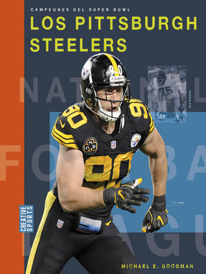 cover image of Los Pittsburgh Steelers